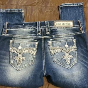 Rock Revival 29 skinny jeans